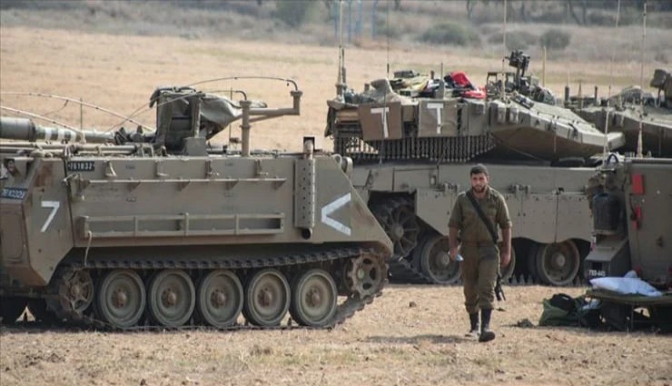 ABD İsrail'e askeri yardımı askıya aldı