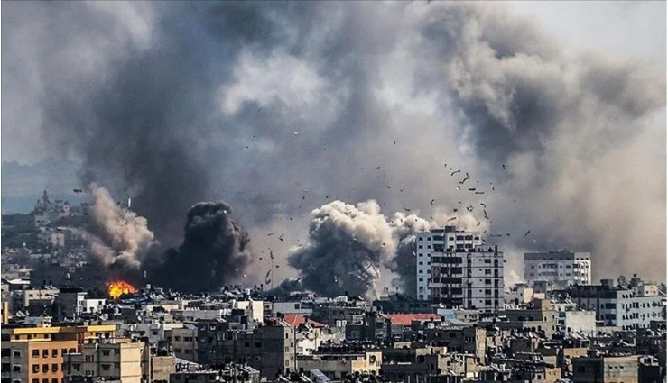 ABD'li kaynak: 'Hamas 12 haftalık ateşkes istedi, İsrail karşı çıktı'
