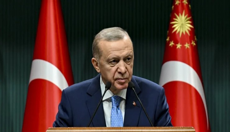 Erdoğan CHP'ye gidecek: Siyasetin yumuşama sürecini başlatalım istiyorum
