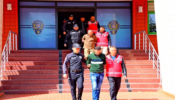İzmir dahil 7 ilde dolandırıcılık operasyonu: 20 kişiye gözaltı