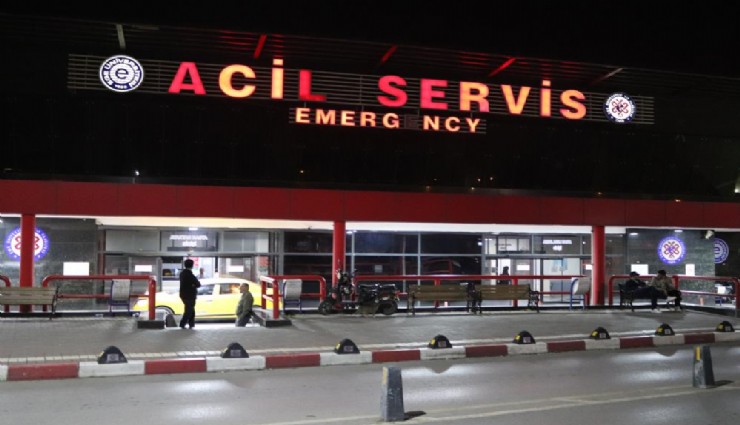 İzmir'de silahlı saldırı: 1 ağır yaralı