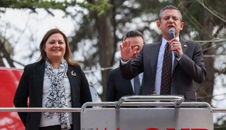 Özel’den CHP’li Afyonkarahisar Belediye Başkanı Burcu Köksal’a balans ayarı: Suriyeliler yerine vatandaşın su sorunuyla uğraşın