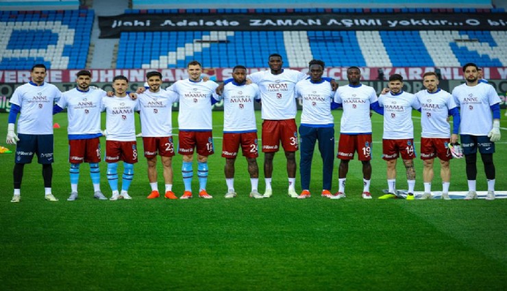 Trabzonspor İstanbulspor'a şans tanımadı: 3-0