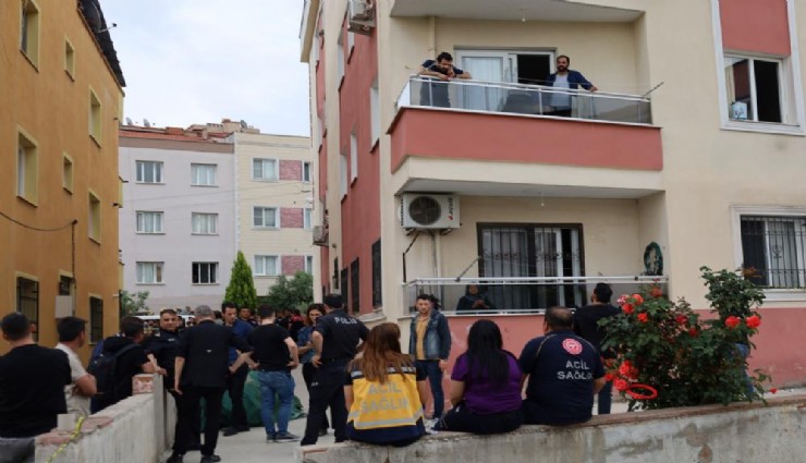 Turgutlu'da kadın cinayeti: 3 çocuk annesi eşini öldürdü