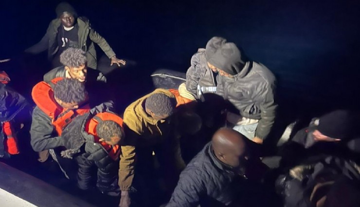 Yunanistan ölüme itti: 39 düzensiz göçmen kurtarıldı