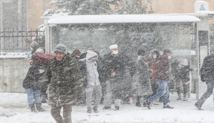 Prof. Yaşar: Sibirya'dan “Aybar Kar Fırtınası” geliyor, İzmir'e de kar yağma ihtimali yüksek