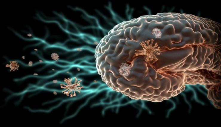 Beyinde gizlenen melez hücreler keşfedildi