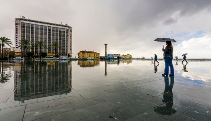 AFAD'tan İzmir'e uyarı!