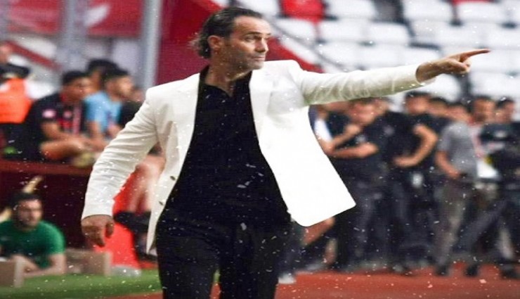 Altay’da Cüneyt Biçer dönemi