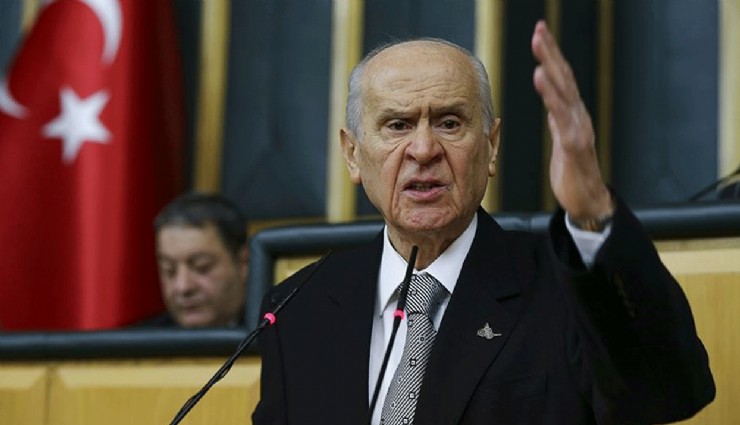 Bahçeli: 