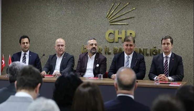 CHP İzmir’de yerel seçim startı verildi: Tugay’dan tarihe geçecek oy hedefi