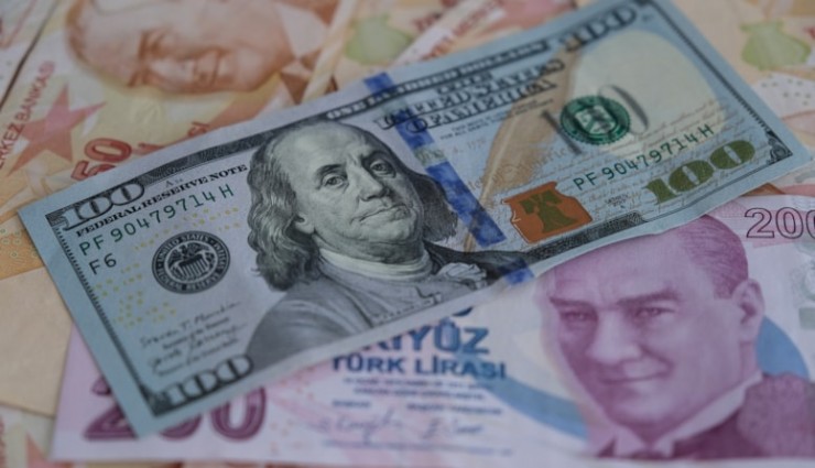 Dolar/TL 30,35'in üzerinde