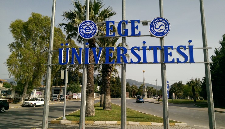 Egeli akademisyenlerin projeleri TÜBİTAK tarafından desteklenmeye devam ediyor
