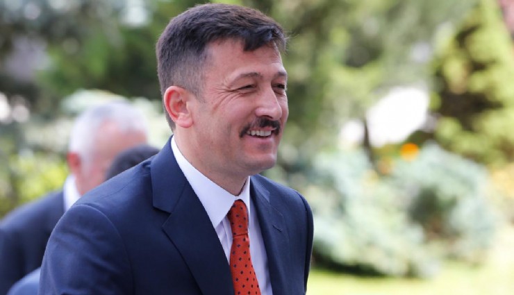 Hamza Dağ Kimdir?