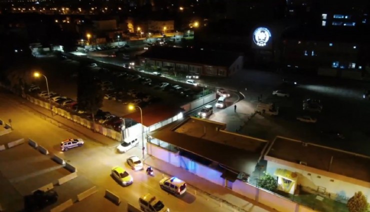 İzmir dahil 25 ilde 