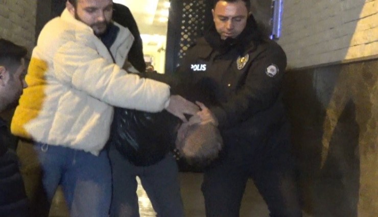 Kedi katili yakalandı