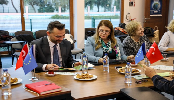 Karşıyaka Belediyesi'nden yeşil bir gelecek için dönüşüm projesi