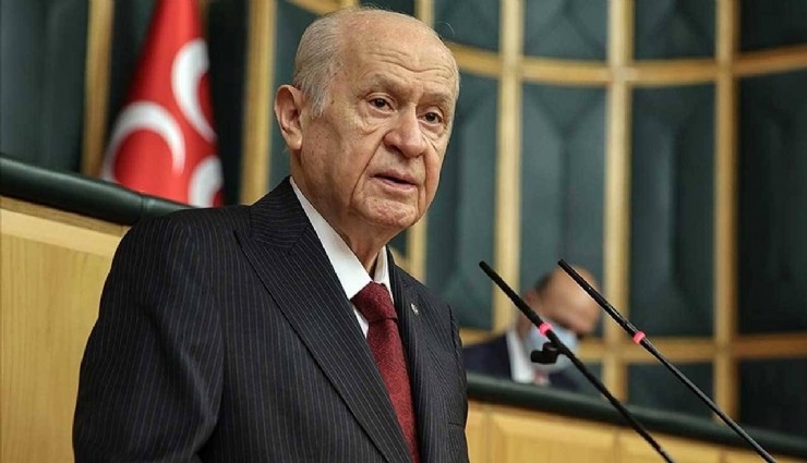 MHP Genel Başkanı Devlet Bahçeli: Dersim diye bir yer yoktur