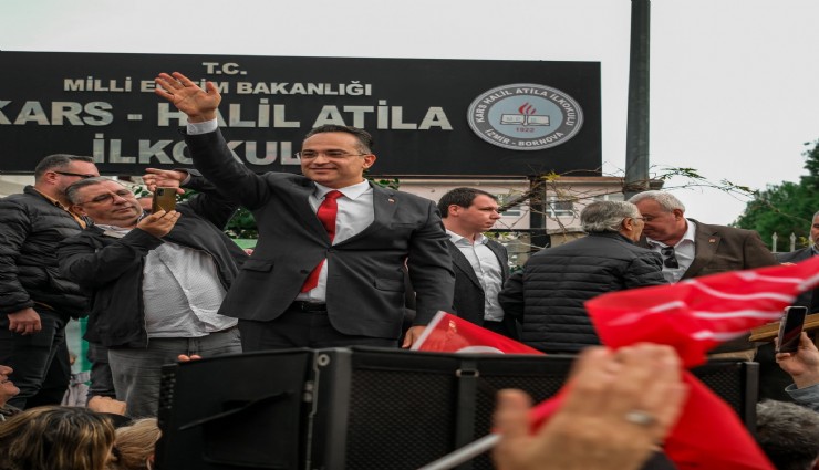 Olgun Atila İddialı Konuştu; İzmir’de oy alamayacağımız kimse yok