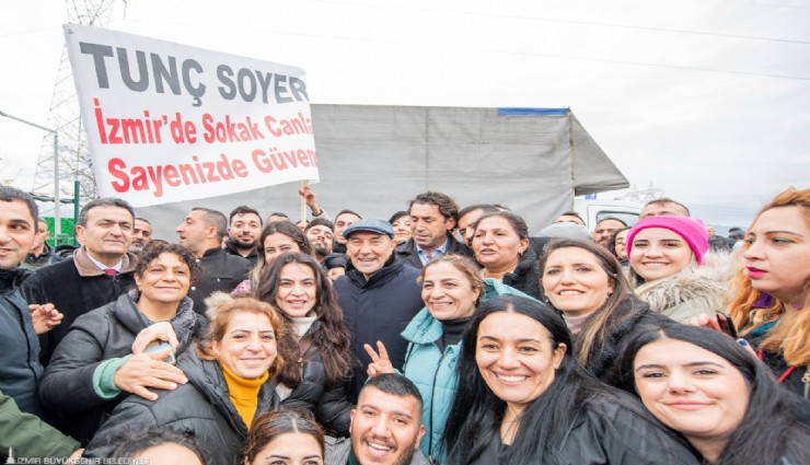 Soyer: Ülkemize öncülük ediyor olmaktan gurur duyuyorum