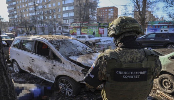 Ukrayna’nın vurduğu Donetsk’te can kaybı 25’e yükseldi