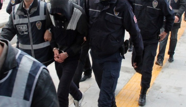 12 ilçede PKK’ya yönelik operasyonda 37 şüpheli yakalandı