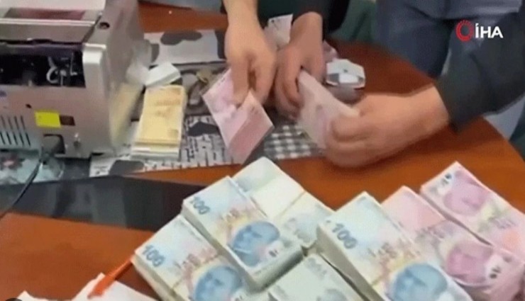46 kişiyi dolandıran Forex dolandırıcısı:Parayı sayarken ellerin yara olacak