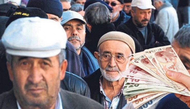 4A, 4B ve 4C’li emekliye sağlık harcamalarında para iadesi başladı!