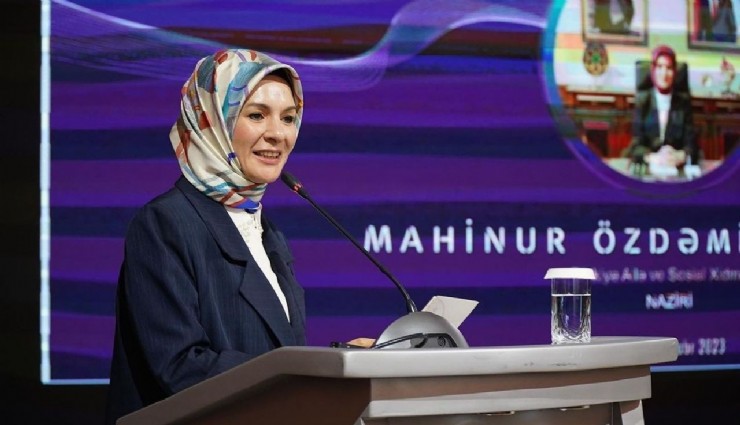Aile Bakanı'ndan açıklama! 683 milyon TL ödeme sağlandı