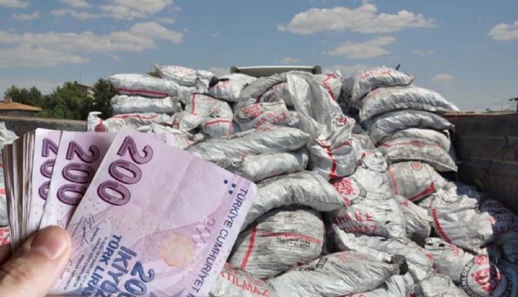 Aile Bakanlığı ile Hazine Bakanlığı’ndan dar gelirlilere odun ve kömür yardımı!