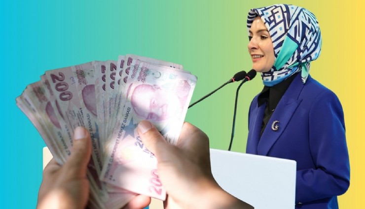 Aile Bakanlığı'ndan Ekim 2024 ödemeleri: Yardım paraları verilecek