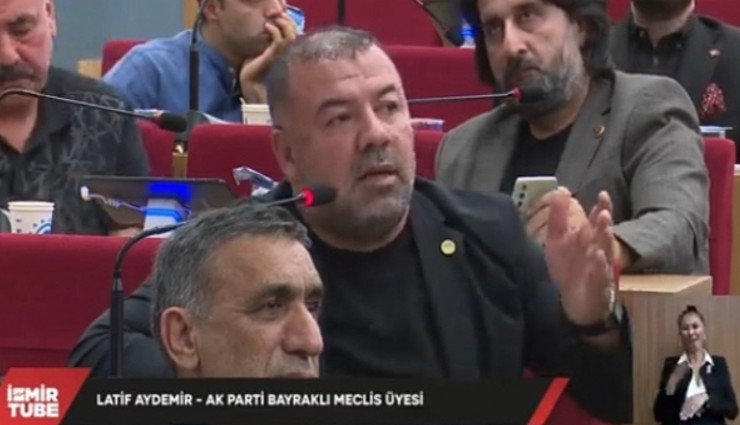 AK Partili meclis üyesi Aydemir'den tepki  çeken açıklama:  Öldürülenler kadar ölen hanımlar da suçludur