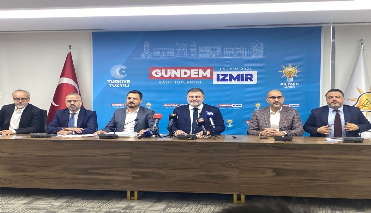 AK Partili Saygılı  Büyükşehir'i hedef aldı: 