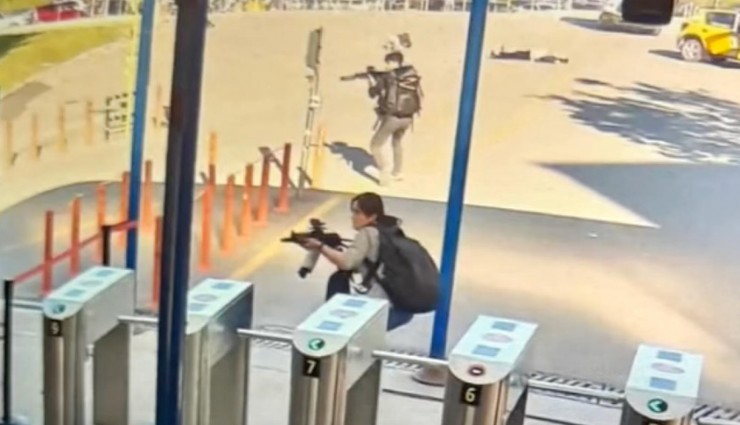 TUSAŞ saldırısını yapan ikinci teröristin de kimliği belli oldu