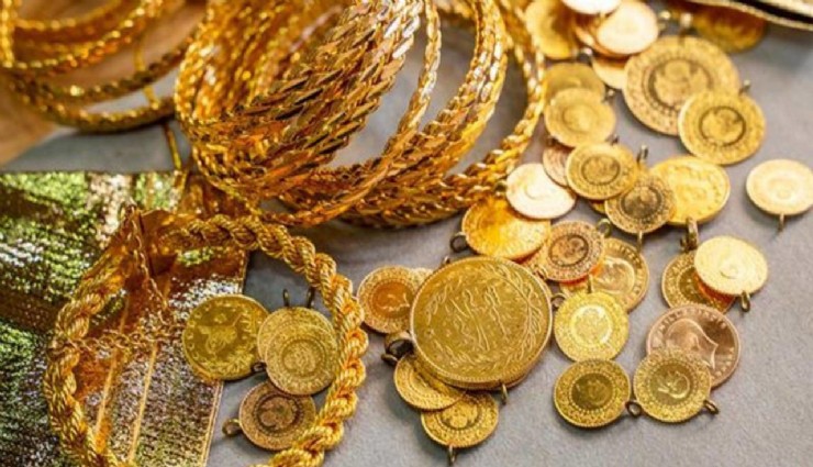 Altında sert düşüş! Altın resmen çakıldı!