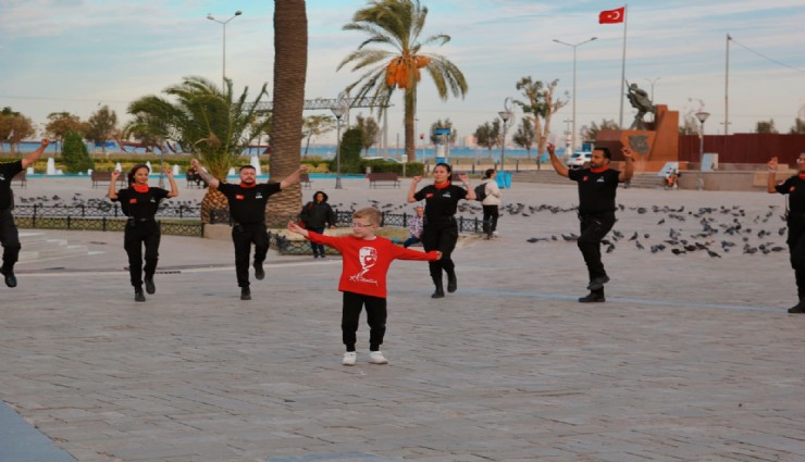 ANDA'dan Cumhuriyet Bayramı'nda görkemli kutlama