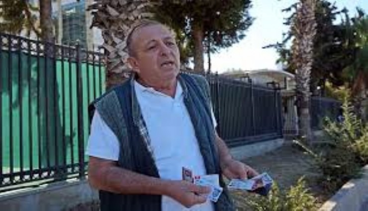 Antalya'da garip olay: 5 ismin içinde kayboldu, kendini bulmak için tespit davası açtı