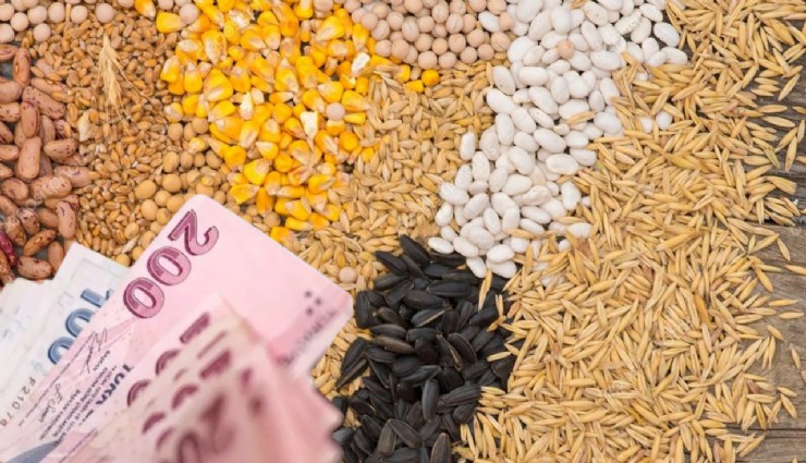 Arpa, buğday, kuru fasulye ve mısıra zam! 9 Ekim güncel hububat fiyatları!