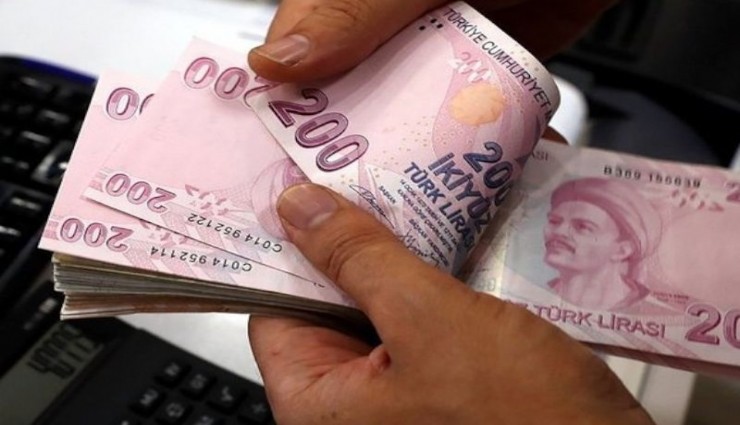 Asgari ücrete, emekli ve memur maaşlarına zam!