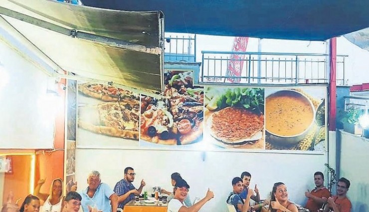 Aydın'da pide işletmecisi müşterilerine domuz eti yedirmiş