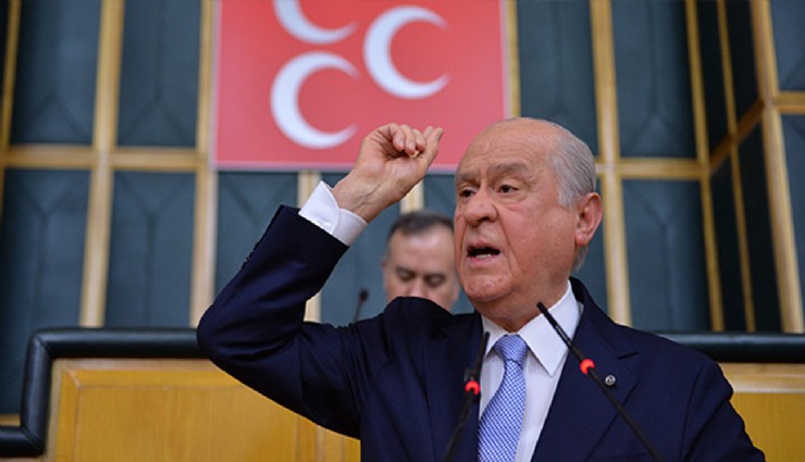 Bahçeli, Lübnan'a karadan giren İsrail'e meydan okudu: Şansını denemek isteyen varsa buyursun gelsin