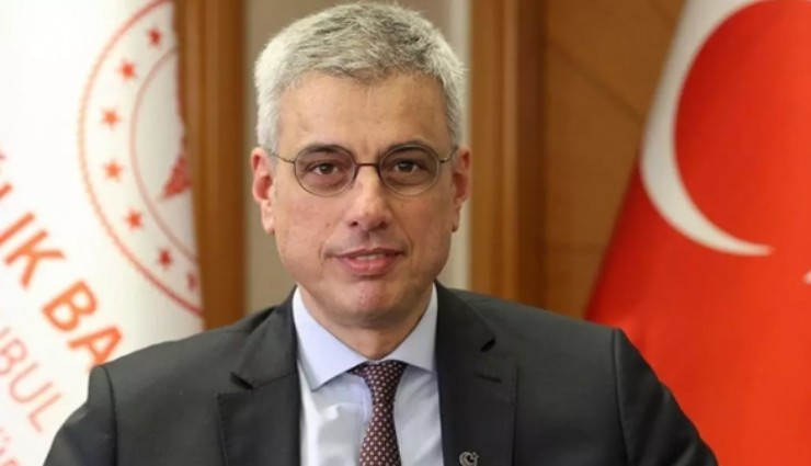 Bakan Memişoğlu: 