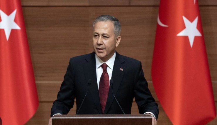 Bakan Yerlikaya'dan terörle mücadele vurgusu