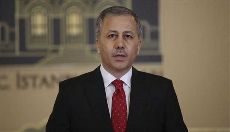 Bakan Yerlikaya: Ruhsatsız silah taşımanın cezasını caydırıcı hale getirecek tasarımımız var