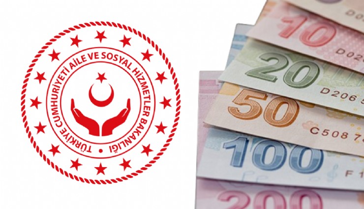 Bakanlıktan 108 bin 924 TL sosyal yardım ödemeleri başladı!