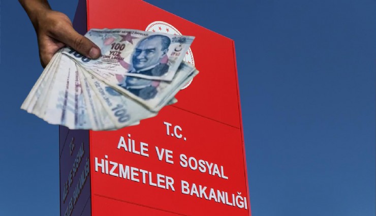 Bakanlıktan para yardımına yüzde 11,32 zam! Engelli aylığı, evde bakım desteği, 65 yaş maaşı, SED ödemeleri ve kronik hastalık yardımı!