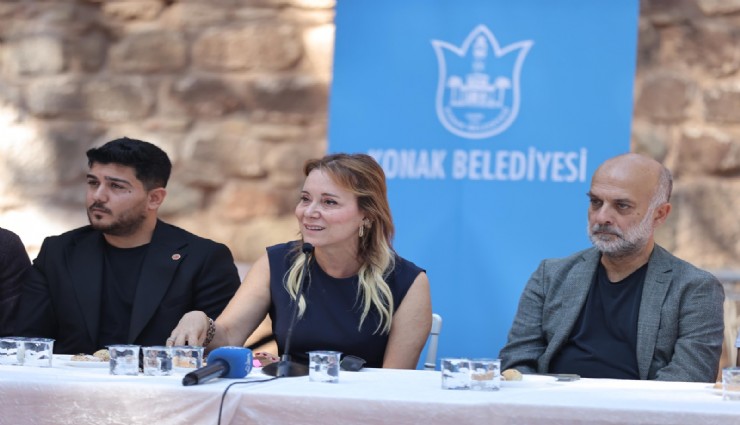 Başkan Mutlu Kadifekale’de muhtarlarla buluştu