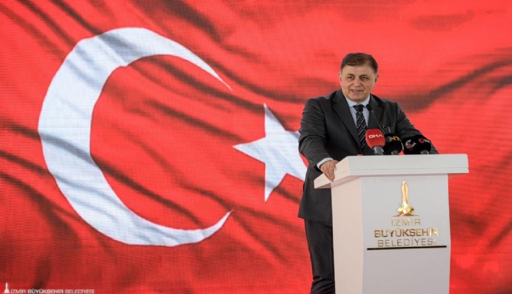 Başkan Tugay: 