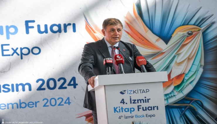 Başkan Tugay'dan Bakanlığa 'Körfez' çağrısı: Zahmet olacak ama İzmir Körfezi'ne müdahale etsinler