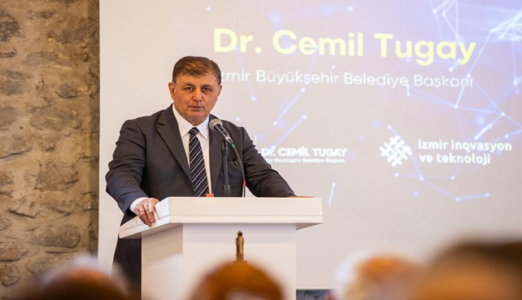 Başkan Tugay:Dünyanın en ileri şehirlerinden biri haline gelmeyi hedefliyoruz